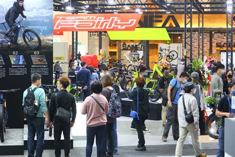 從 2023 Taipei Cycle Show 掌握產業脈動 單車時代 自行車賽事報導、單車環島路線、新手教學