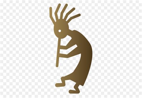 Free Kokopelli Silhouette, Download Free Kokopelli Silhouette png ...