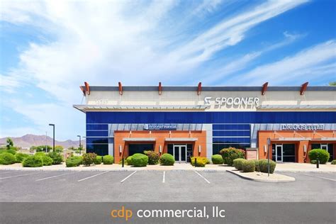 Arizona Financial Credit Union Scottdale Airpark CDP Commercial