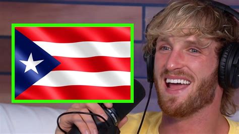 Logan Pauls Honest Thoughts On Living In Puerto Rico Youtube