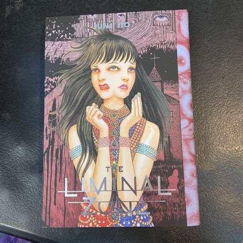 The Liminal Zone Viz 2022 Junji Ito 9781974726448 EBay