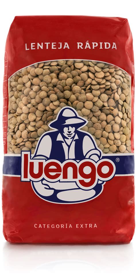 Lenteja Rápida Luengo