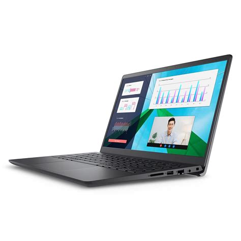 Notebook Dell Vostro 3435 VN3435PYCC2001OGTH Carbon Black Acacia