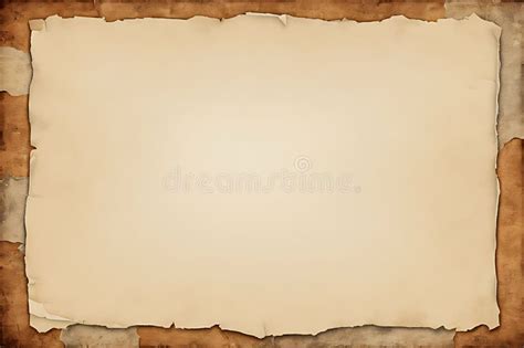 Background of Antique Brown Paper with Texture, Creating a Retro Atmosphere. Perfect for ...