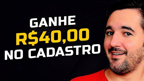 Ganhe R Reais No Cadastro Youtube