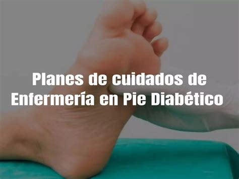 Pie Diabetico PPT