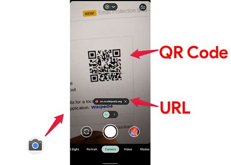 How To Scan Qr Code On Any Android Phone Like On Iphone Mashtips