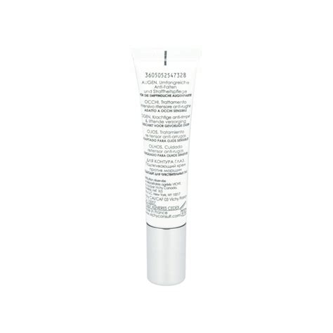 Vichy Liftactiv krem pod oczy 15 ml - 7700856694 - oficjalne archiwum ...