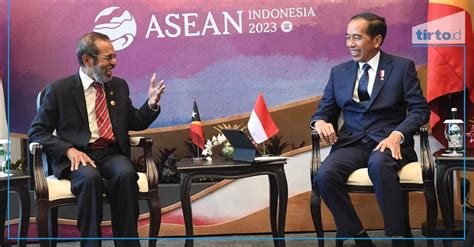 Pm Timor Leste Janji Penuhi Syarat Keanggotaan Asean