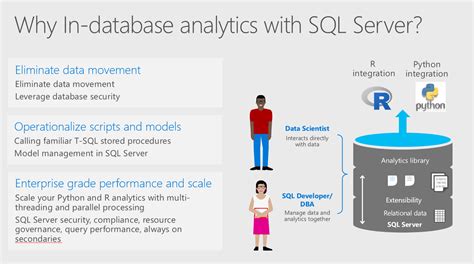 How To Execute Python R In Sql Datacamp