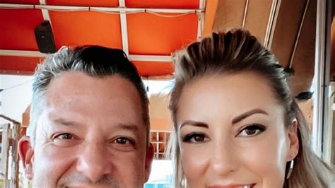 Nascars Tony Stewart Is Engaged To His Drag Racing Gf Leah Pruett