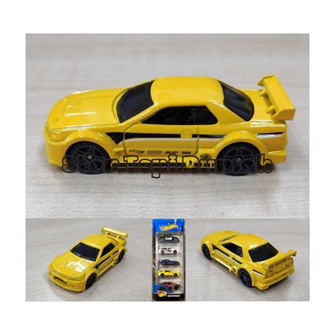 Hot Wheels LOOSE Nissan Skyline GT R R32 BNR32 Multipack 3 Pack 5 Pack