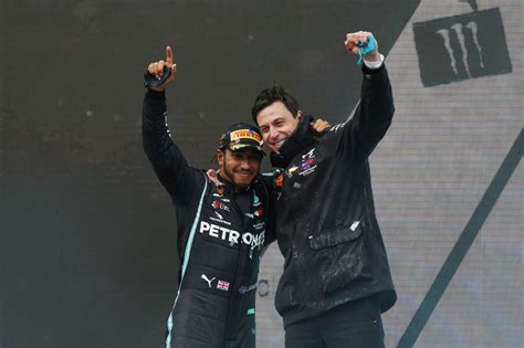 Toto Wolff and Lewis Hamilton's Impact at Mercedes