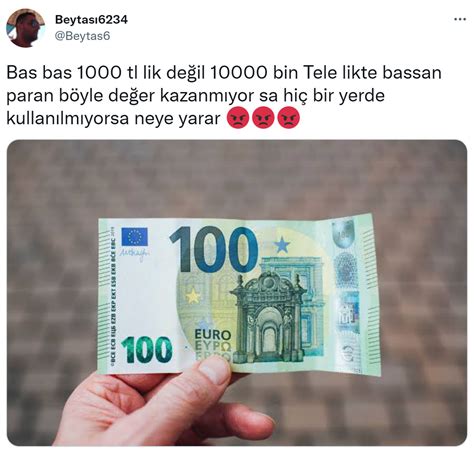 1000 TL lik Banknot 10 TL lik Madeni Para Geliyor İddiası Sosyal