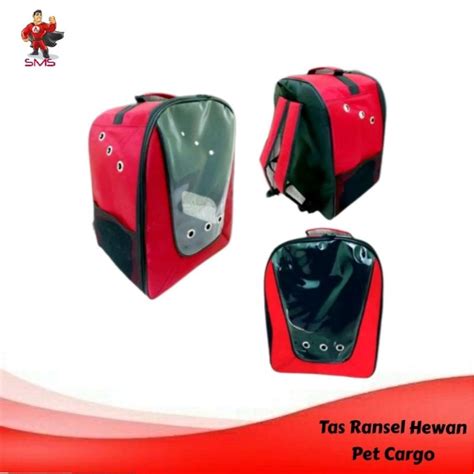 Jual PET CARGO TAS KUCING ASTRONOT Tas Ransel Hewan Atau Travel Bag