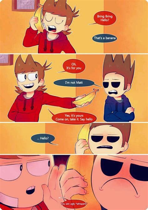 Eddsworld X Childreader Continuing Red And Blue Lollipops