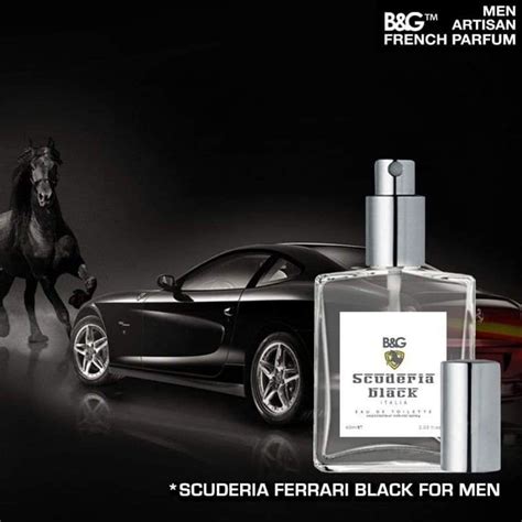 Scuderia Ferrari Parfum B G Artisan Parfum Perfume For Men Men S