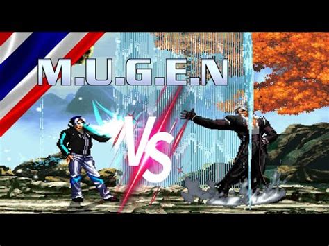 Kof M U G E N G S Ericme Vs G Rugalai Youtube