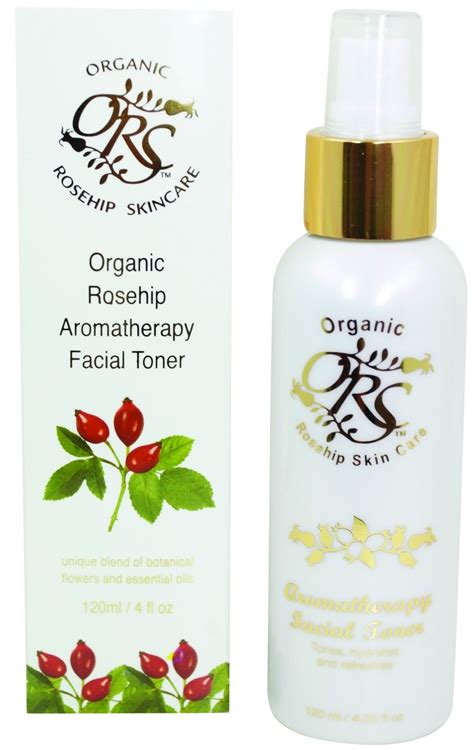 Organic Natural Facial Toner Aromatherapy Face And Skin Toner Rose Oil