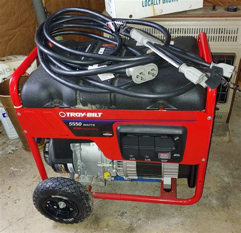 Troy Bilt Generator Manual