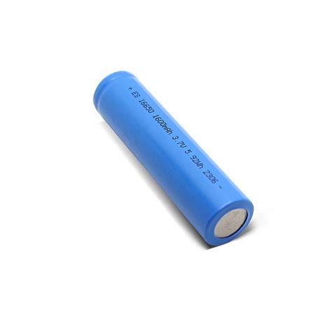 16650 Lithium Ion Battery Cell 3 7V 1600mAh Rechargeable Li Ion Battery