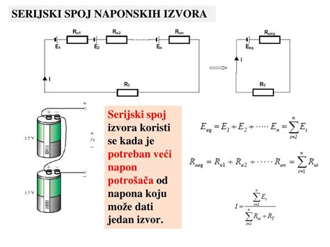 PPT III nastava VRSTE OTPORNIKA NAČINI VEZIVANJA PRIMJERI ZADATAKA