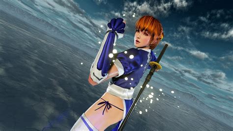 Kasumi Dead Or Alive 6 Tekken 7 Mod Youtube