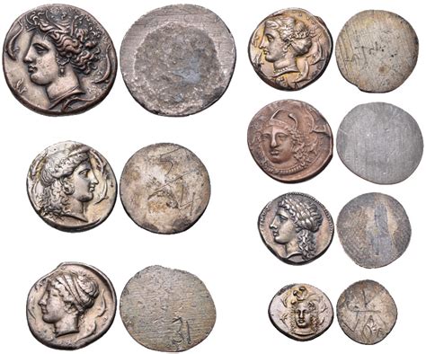 Numisbids Classical Numismatic Group Llc Electronic Auction 390 1