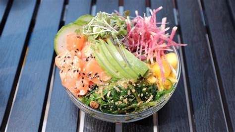 Best Poke Bowls In Hawaii