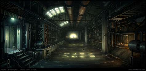 sewer 02 | Sewer, Environment concept art, Environment concept