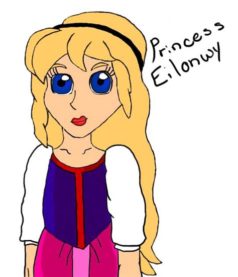 Disney Princess Eilonwy Quotes Quotesgram