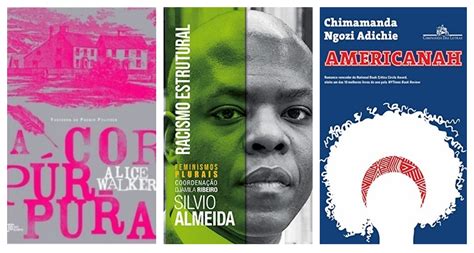 Confira A Lista Livros Para Entender O Racismo Manual Geek