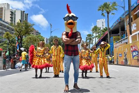 Arrai Do Galinho Tem Data Confirmada Confira Anota Bahia