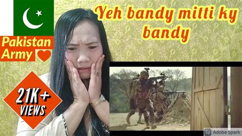 Indonesian Reaction On Yeh Banday Mitti Kay Banday One Year Of Zarb E