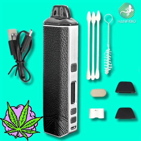 Xvape Aria Vaporizzatore Portatile Hanfibio Cbd