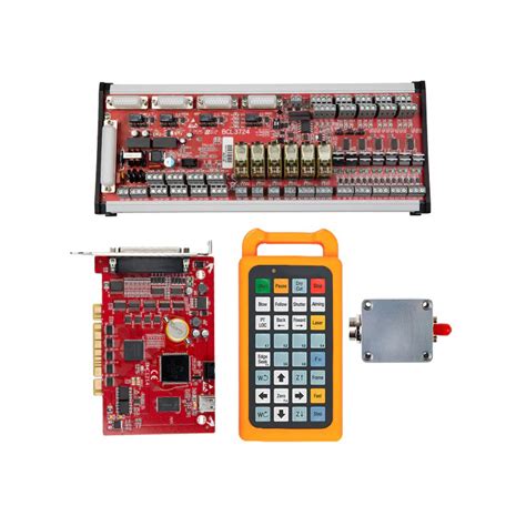 Fscut Fiber Laser Cutting Control System Emitlaser