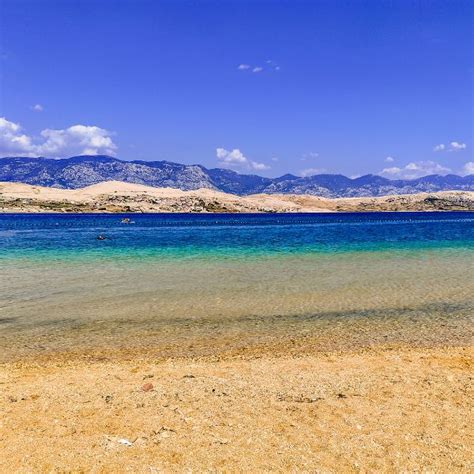 Le Spiagge Dell Isola Di Pag Da Non Perdere Assolutamente Viaggi Di