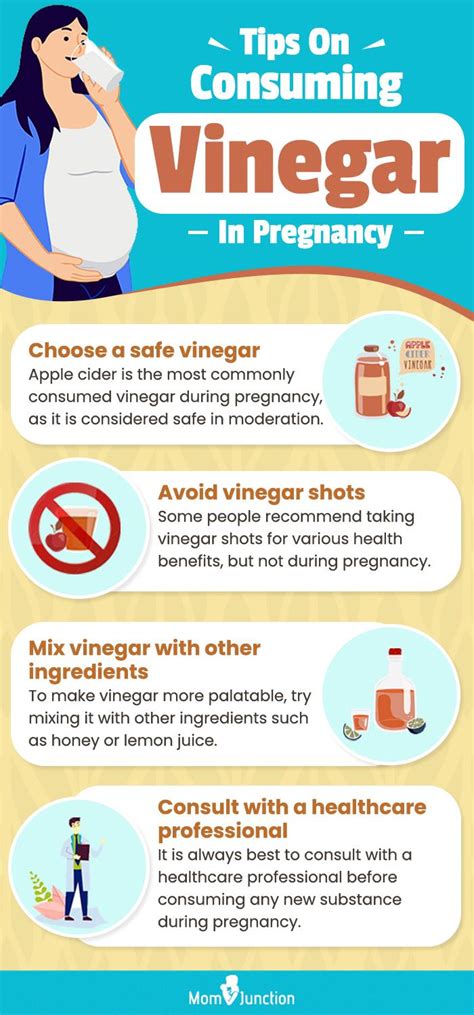 Is It Safe To Use Vinegar During Pregnancy