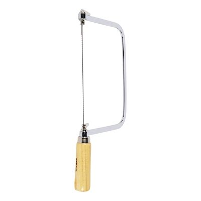 Arco Calador Con Segueta De Pulgadas Acero Pretul The Home Depot M Xico