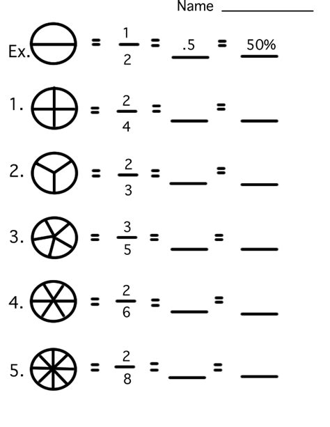 Fractions Worksheets - Superstar Worksheets - Worksheets Library