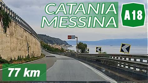 Cosa scoprirai sulla distanza tra Catania e Messina segreta curiosità