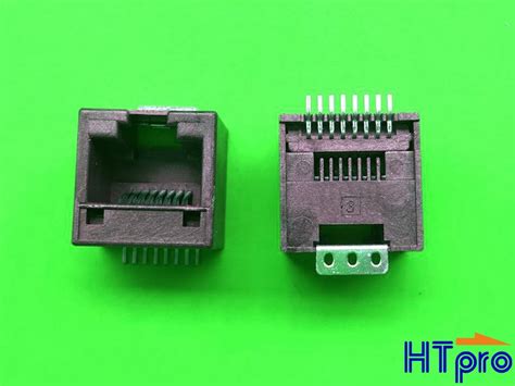 Rj45 8p8c Smd