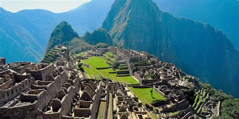 Dna Analyse Kaster Nyt Lys Over Indbyggerne I Machu Picchu Historienetdk