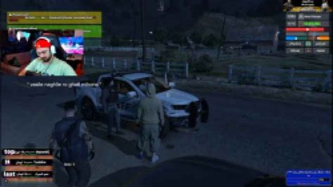 پلیس نیا خودمو میندازم پایین در جی تی ای وی Gta V Gta 5 Gta V