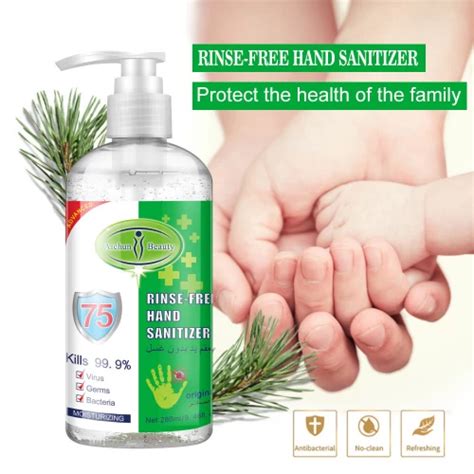 Alcohol Gel Hand Sanitizer Gel Antibacterial Alcohol Hand Sanitizer