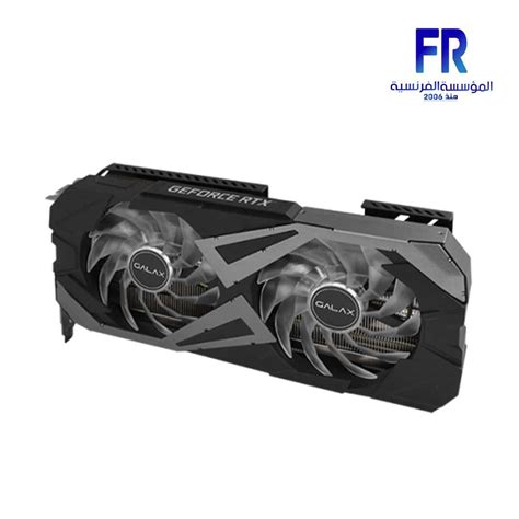 Galax Rtx 3060 Ti Ex Lhr 8g Drr6 Graphic Card Alfrensia