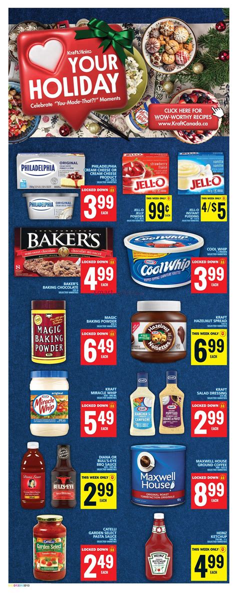 Food Basics Flyer December 14 To 20