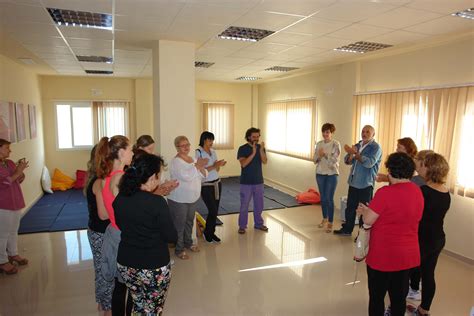 Visita Al Taller De Arteterapia En Asuntos Sociales Dirigido A Mujeres