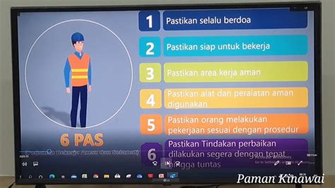 Apa Itu Safety Induction Bagi Seorang Pekerja Tambang Youtube