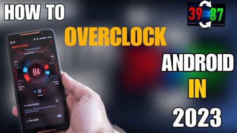 How To Overclock Android Without Root High Performance Max Fps Fix